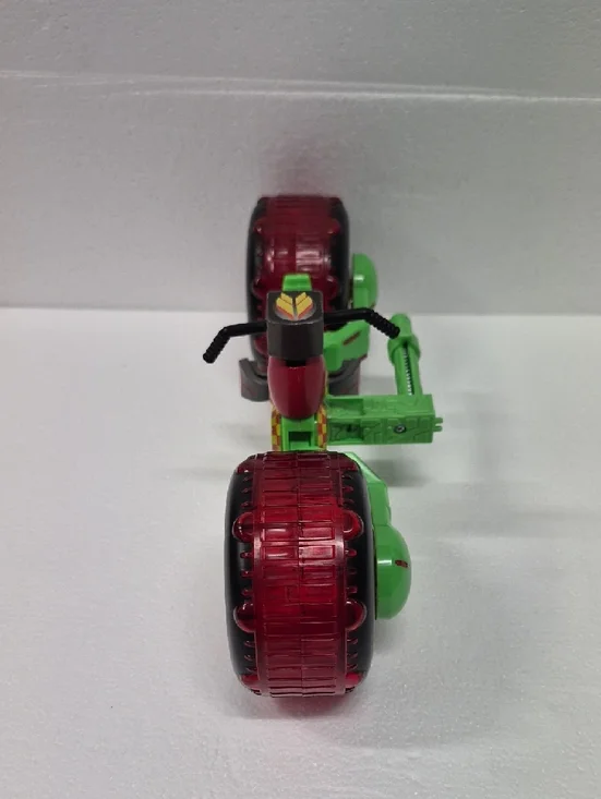 2018 Rise Of The Teenage Mutant Ninja Turtles Shellhog (Raphael) - Picture 5 of 7